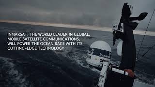 Inmarsat Official Satellite Communications Partner to The Ocean Race [upl. by Abehsile218]