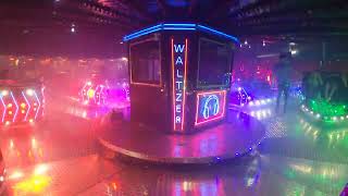 Stewart Robinsons Waltzer  On Ride POV Hull Fair 2024 [upl. by Noynek982]