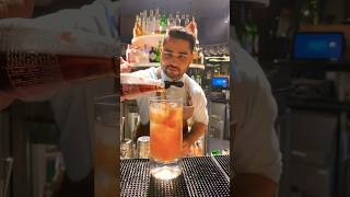 😱Long Island Iced Tea Long Island Iced Tea cocktail 🔥 cocktail easyrecipe viralshorts [upl. by Enneyehs]