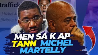 Mèt Frandley Dennis JULIEN eksplike tout sa kap tann Michel MARTELLY apre sanksyon yo [upl. by Eliades14]