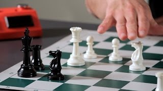 How to Understand Chess Combinations  Chess [upl. by Hgeilyak]