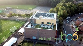 Bitterne Park Sixth Form  Virtual Tour [upl. by Malcom]