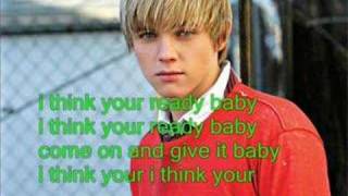 Jesse McCartney Daddys Little Girl LYRICS [upl. by Neiman]