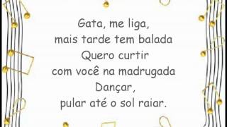 Gusttavo Lima  Balada  Lyrics [upl. by Alburg]