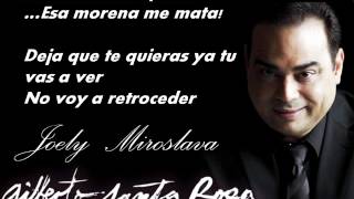 DEJATE QUERER DE GILBERTO SANTA ROSA [upl. by Apple]