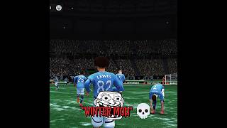 Winter Mod ☠️ eafc24 shorts eafifa fifamobile fifa23 fcmobile24 fifa22 fifa21 easports [upl. by Adlev]