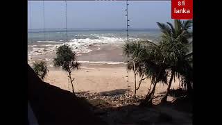 Tsunami hits Hikkaduwa Sri Lanka [upl. by Fontana]