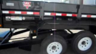 2011 PJ TRAILER d7a1272bssk0a in Mesa AZ [upl. by Yebloc]