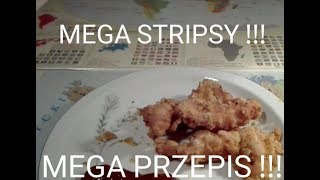 Jak zrobić STRIPSY KFC  MEGA PRZEPIS  R2424 [upl. by Nay]