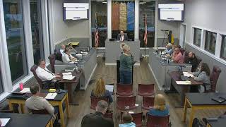 Rossford City Council 10142024 [upl. by Morrell]