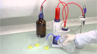 EasyPlus  How to Perform a Titration [upl. by Amadus]