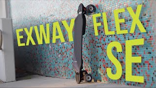 Exway Flex SE Newest Entry Level Board [upl. by Streeter350]