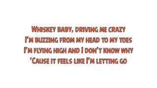 Casey Donahew Band  Whiskey Baby Lyrics [upl. by Harrington]