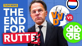 The Dutch Government Collapses What Happens Next [upl. by Stacey957]