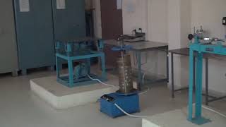 Department of Civil Engineering Laboratories video GLA University Mathura [upl. by Ditter]