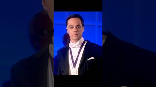 The Nobel Prize acceptance speech of Sheldon Cooper tvserial shorts sheldoncooper happyend [upl. by Keeryt682]