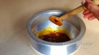 Aloo Methi  Punjabi Aloo Methi Recipe  Grandmas Style  Village Style  Village Food Secrets [upl. by Ahusoj288]