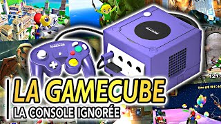 La Gamecube chronique dune console tragiquement délaissée  Documentaire sur la Gamecube [upl. by Marjy]