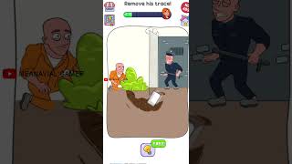 Jail escape  Impossible date 😍 Android X iOS meanavialgamer shorts [upl. by Darnok331]