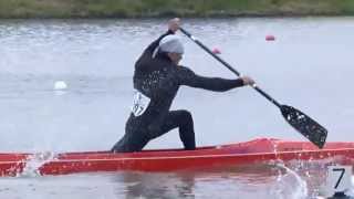 Szeged 2013 Canoe Sprint World Cup 1 C1 200m Men [upl. by Mathilda559]