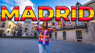 QUÉ HACER EN MADRID EN 2 DÍAS [upl. by Idou]