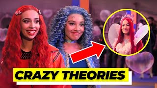 Descendants 5 Theories That Will BLOW Your Mind [upl. by Herrington609]