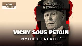 Vivre sous Pétain La Mémoire Divisée de Vichy  Gestapo  Documentaire Histoire  AT [upl. by Mord]