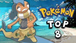 Top 8 Posibles Formas Alola [upl. by Bernetta]