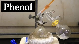 Making Phenol [upl. by Yesnikcm635]