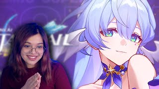 Robins Music Video  Robin Trailer — quotSway to My Beatquot REACTION  Honkai Star Rail [upl. by Asta]