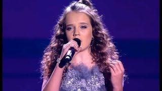 AMIRA WILLIGHAGEN ღ NELLA FANTASIA ღ ENNIO MORRICONE ON EARTH AS IT HEAVEN quotRIVERquot LIRYCS HD [upl. by Cida]