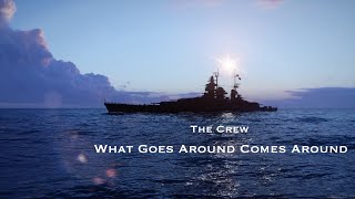 What Goes Around Comes Around  World of Warships Legends [upl. by Ines]