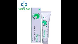 Acnedap Gel  Giúp điều trị mụn trứng cá [upl. by Natsyrt]