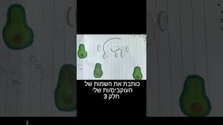 כותבת את השמות של העוקביםות שלי חלק 3  יהלי יצירהמרקריםשורטסכתבבלוןסטבילו [upl. by Sybyl]