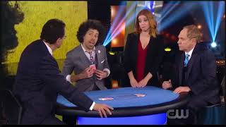 Penn and teller Fooled by Simple Card Trick Penn amp Teller Fool Us Siegfried Tieber [upl. by Oranneg]