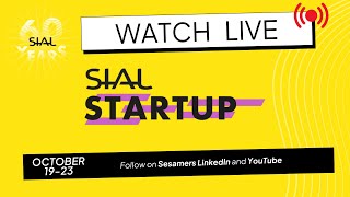 SIAL Startup Stage Live from SIAL 2024  Day 5 [upl. by Tom261]