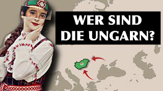 Die Ungarn Woher kamen sie [upl. by Sivel]