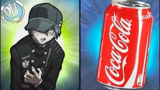 Saihara Cracks a Cold One with the Boys [upl. by Aticnemrac]