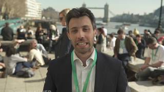 Témoignage de Thomas Naulier  QuickBooks Connect Londres 2019 [upl. by Rotberg]