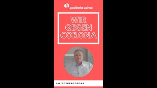 WIR GEGEN CORONA Dr Hanke Wohlers – Bionorica  APOTHEKE ADHOC [upl. by Iznik]