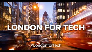 Why London for Tech [upl. by Chryste]