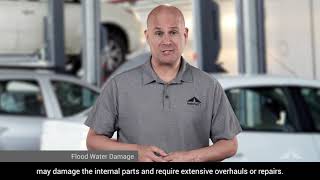 Car Care TipsHow To Tell Water Damage [upl. by Annehs]