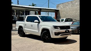 Amarok Highline 4X4 2020 automotoressancayetano6272 [upl. by Seaddon777]