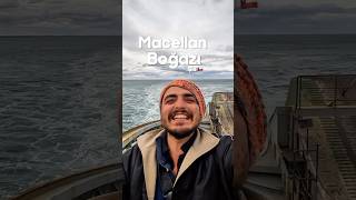 Macellan boğazını geçmek kaç kişiye nasip olur ki  turcolouco [upl. by Atiuqcaj]