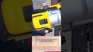 A combinação entre TORQUE e RPM na DEWALT DCD996 [upl. by Folger]