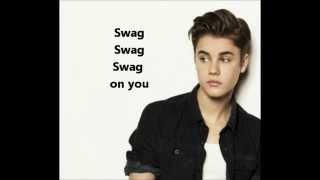 Justin Bieber Boyfriend Lyrics [upl. by Beedon693]