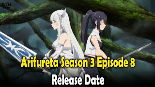 Arifureta Season 3 Episode 8 Release date and where to stream [upl. by Niwrek]