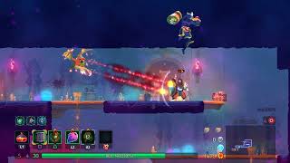 Dead Cells  Double Shield Run 4BC pt4 HotK got me [upl. by Litman]