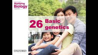 HKDSE Biology  Basic Genetics  Part 1 [upl. by Bigelow]