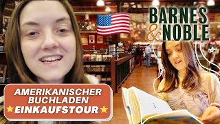 Komm Bücher stöbern mit mir in Amerika  Buchempfehlungen amp Geschenkideen Weihnachten  Vlog [upl. by Lipinski]